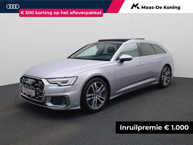 Audi A6 2024 Hybride