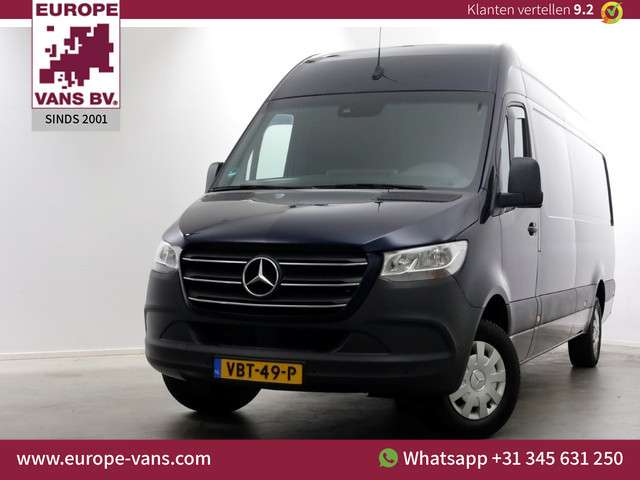 Mercedes-Benz Sprinter leasen