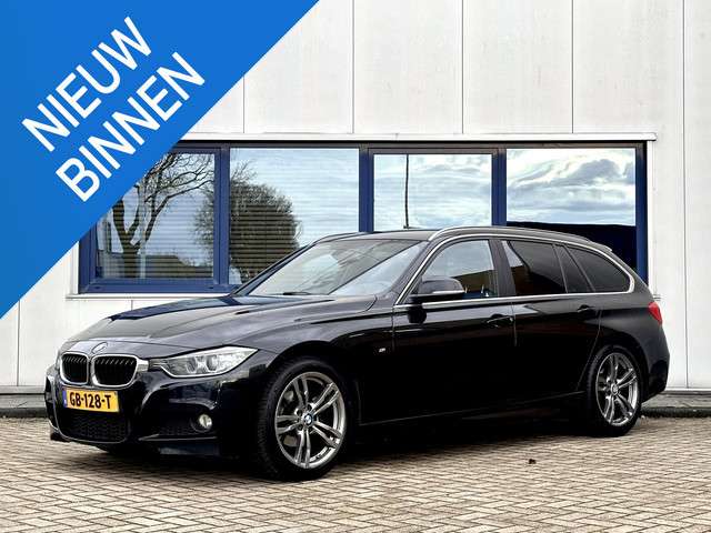 BMW 3 Serie 2015 Benzine