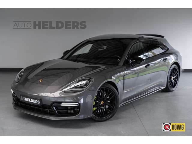 Porsche Panamera 2018 Hybride