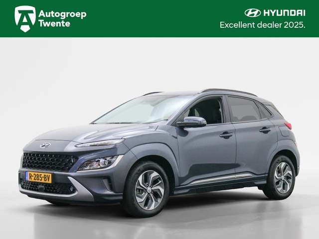 Hyundai Kona 2022 Hybride
