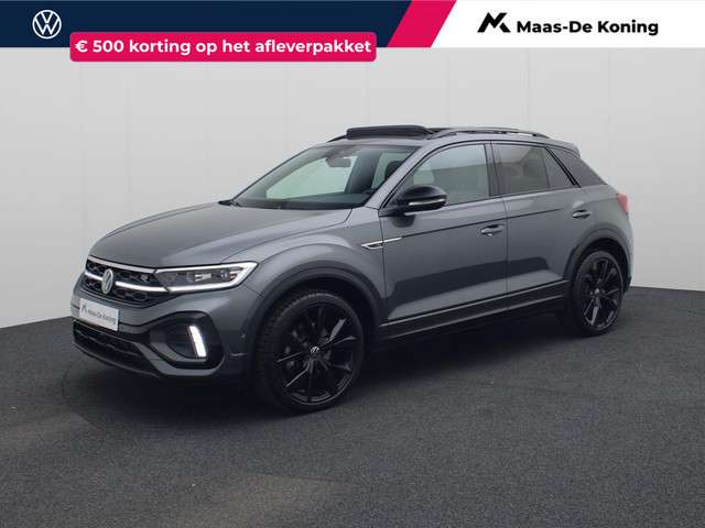 Volkswagen T-Roc 2025 Benzine