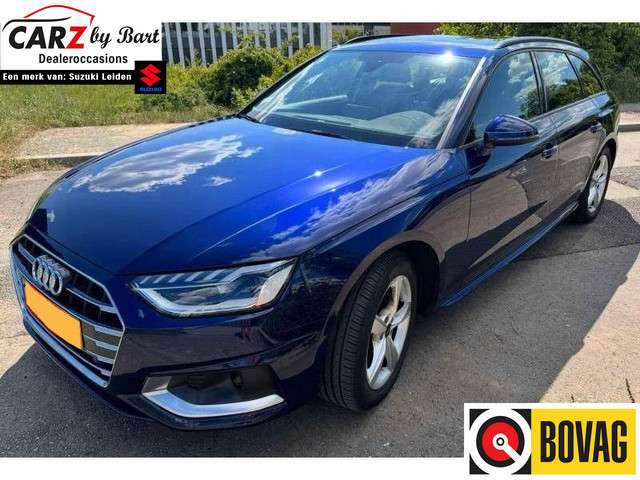 Audi A4 leasen