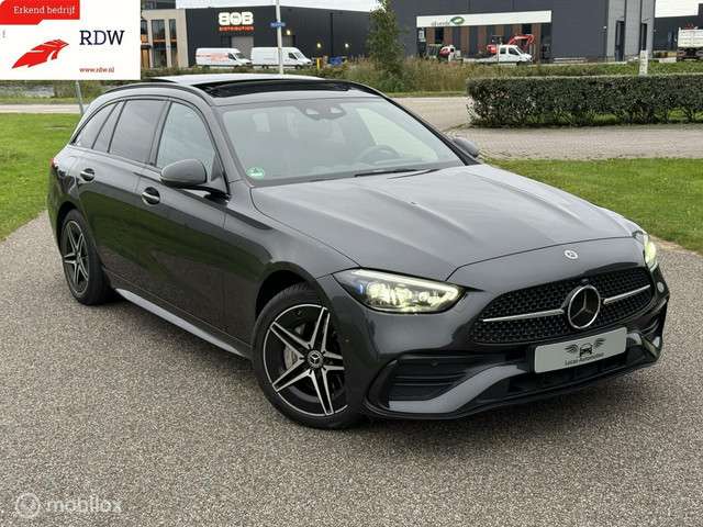 Mercedes-Benz C-Klasse 2022 Hybride Mercedes-Benz C-Klasse 2022 Hybride