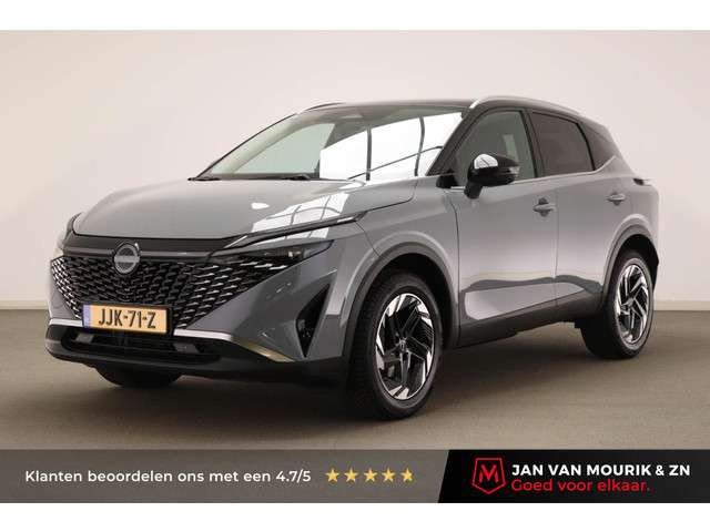 Nissan QASHQAI 2025 Benzine