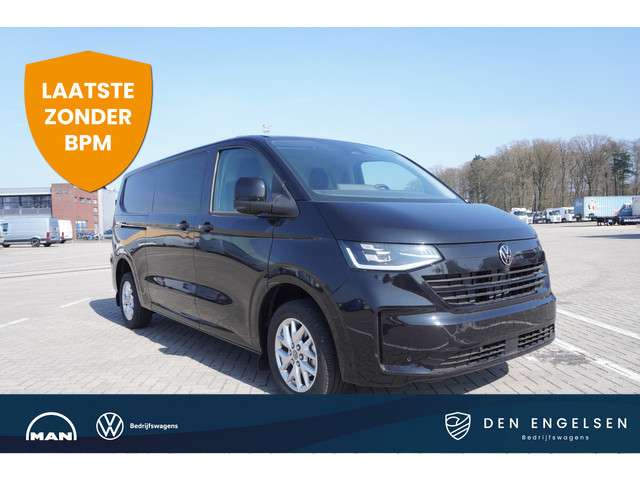 Volkswagen Transporter 2.0 tdi l2h1 28 bulli 150 pk aut., climatronic, alarm, navigatie, led verlichting foto 20