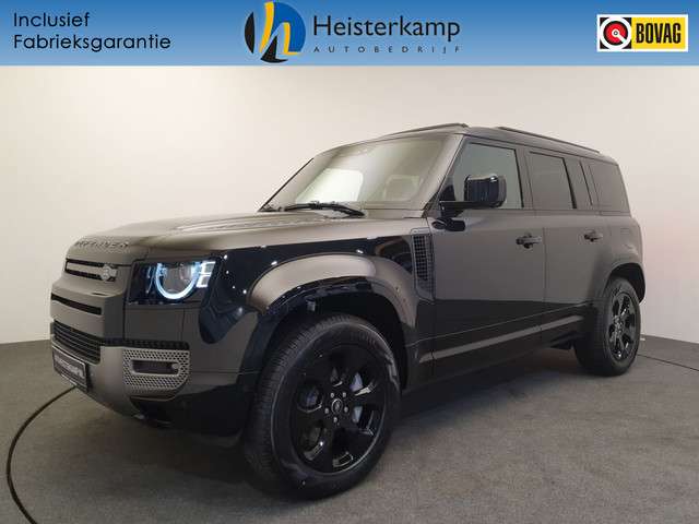 Land Rover Defender 110 2.0 P300e 110 X-Dynamic SE Schuif/kantel dak, Meridian Audio, 360 camera