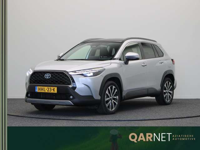 Toyota Corolla leasen