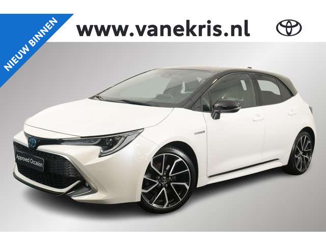 Toyota Corolla 2020 Hybride