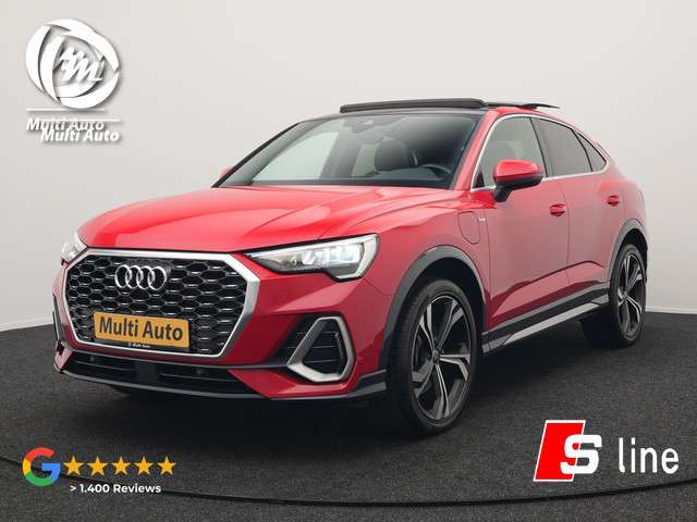 Audi Q3 2022 Hybride