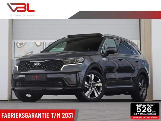 Kia Sorento 2021 Hybride Kia Sorento 2021 Hybride