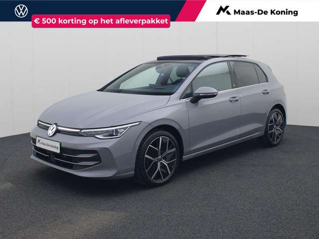 Volkswagen Golf 2025 Benzine