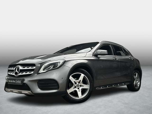 Mercedes-Benz GLA 3