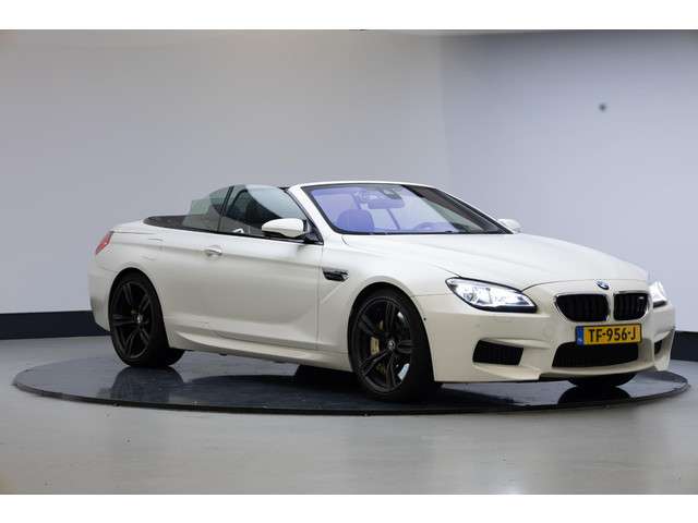 BMW M6 2015 Benzine