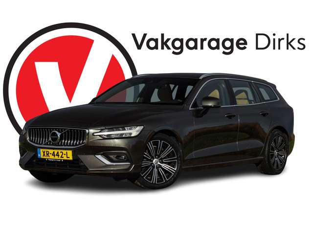 Volvo V60 2019 Benzine