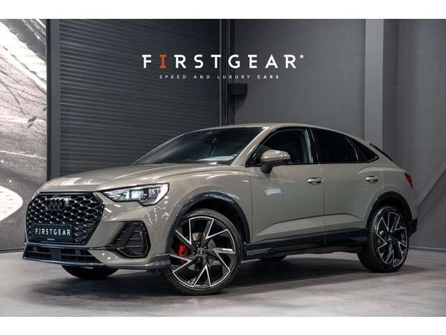 Audi Q3 2020 Benzine