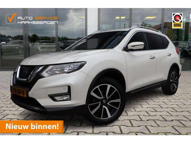 Nissan X-trail 2018 Benzine
