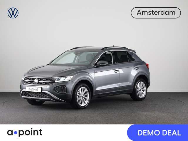 Volkswagen T-Roc 2025 Benzine