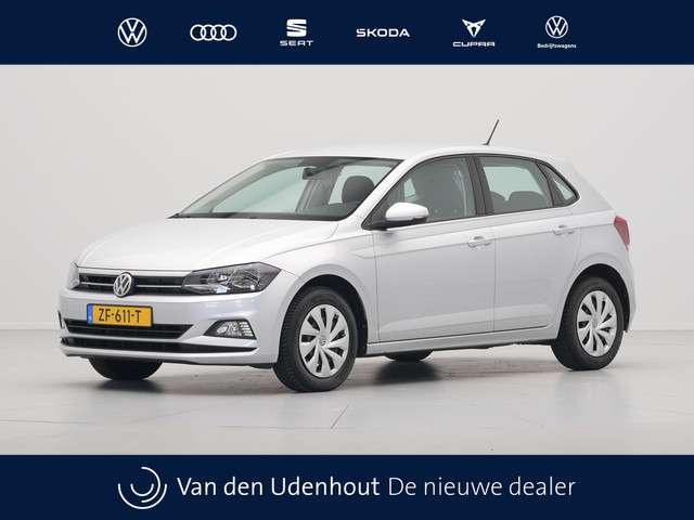 Volkswagen Polo 2019 Benzine