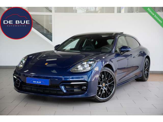 Porsche Panamera leasen