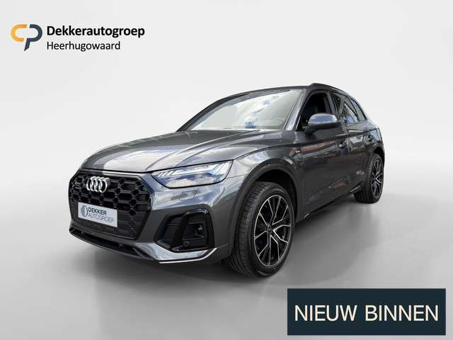 Audi Q5 leasen