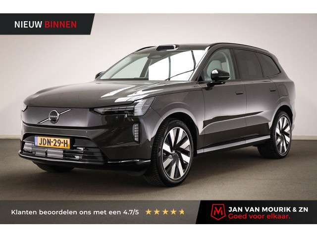 Volvo EX90 2025 Elektrisch