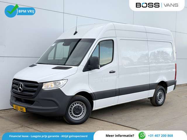 Mercedes-Benz Sprinter 2021 Diesel