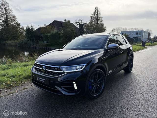 Volkswagen T-Roc 2022 Benzine