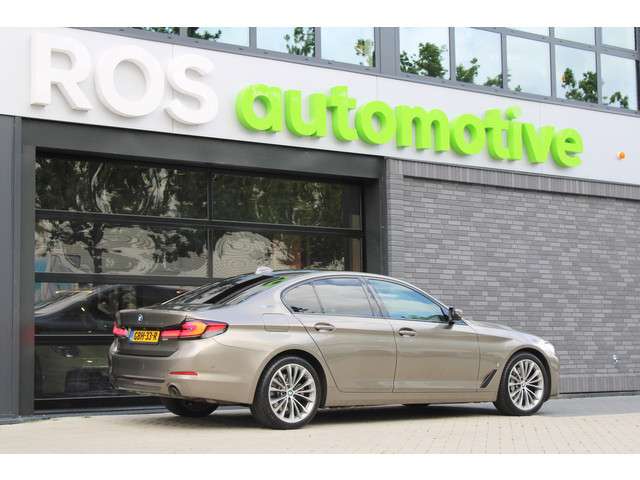 BMW 5 Serie 2
