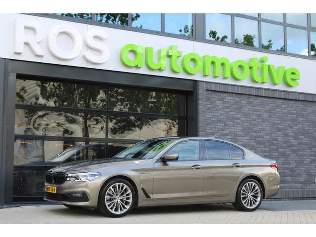BMW 5 Serie 3
