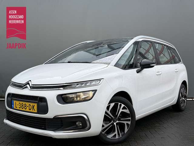Citroën Grand C4 SpaceTourer BWJ 2021 1.2 PureTech 131 PK Business STOELVERW. | STOELMASSAGE | CAMERA | CARPLAY + ANDROID | NAVI | CLIMA | CRUISE | LMV | PDC