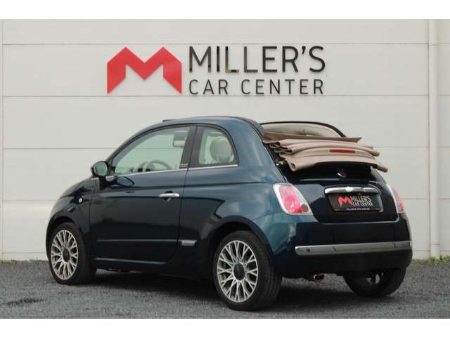 Fiat 500C 2