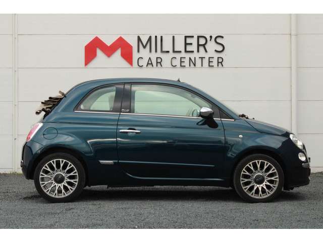 Fiat 500C 3