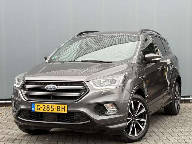 Ford Kuga BWJ 2017 1.5 150 PK EcoBoost ST Line 98.000KM! CLIMA | NAVI | CRUISE | LMV | PDC | DAKRAILS | MULTIFUNCT. STUURWIEL