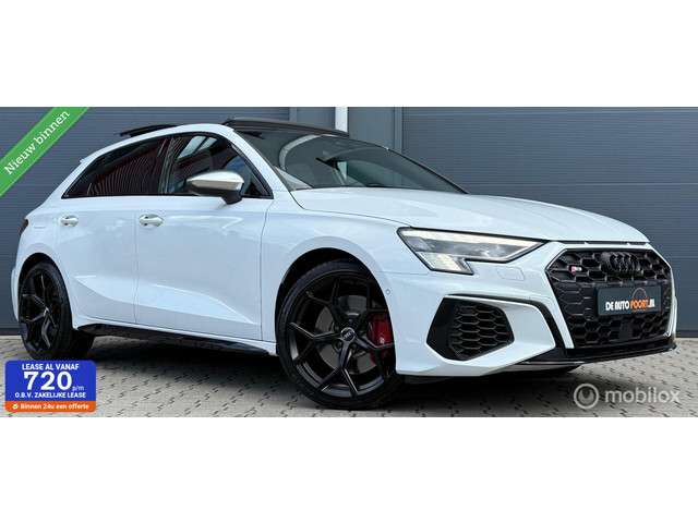 Audi S3 2022 Benzine