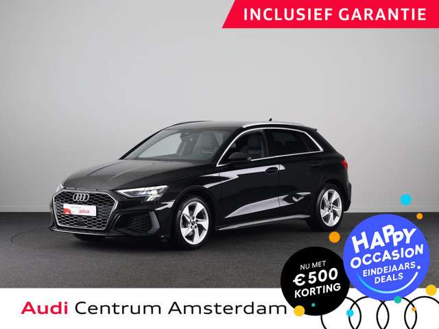Audi A3 2022 Benzine
