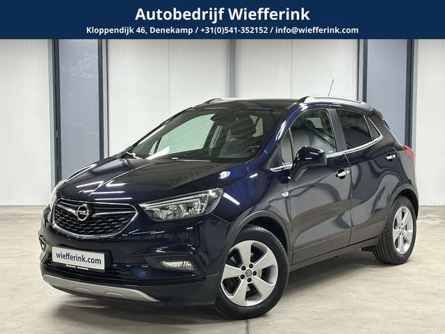 Opel Mokka X 2018 Benzine