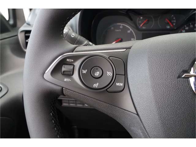 Opel Combo 2025 Electrisch