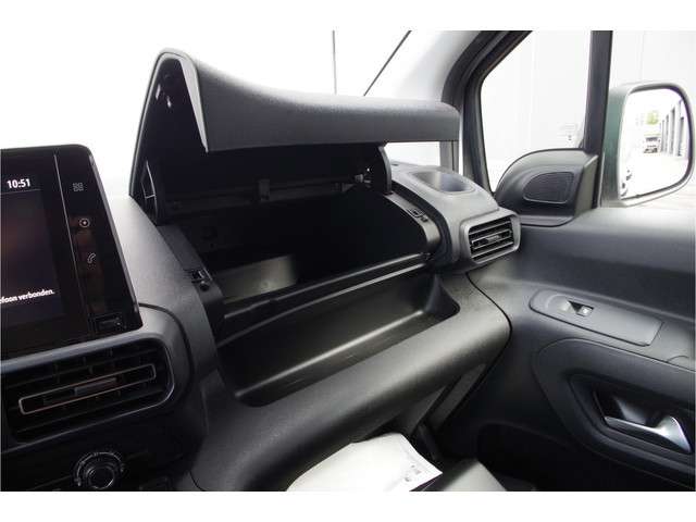 Opel Combo 2025 Electrisch