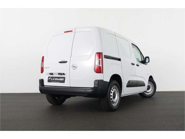 Opel Combo 2025 Electrisch
