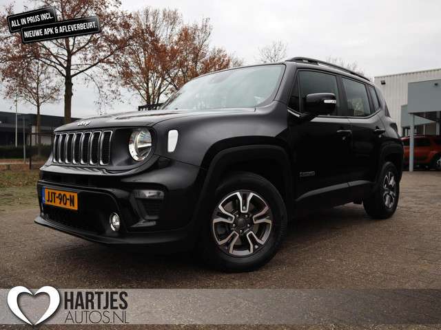 Jeep Renegade 2018 Benzine