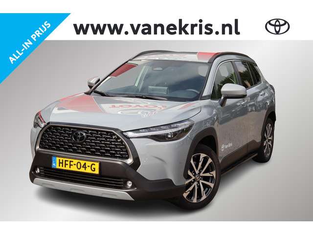 Toyota Corolla cross hybrid 140 style, premium pack foto 3