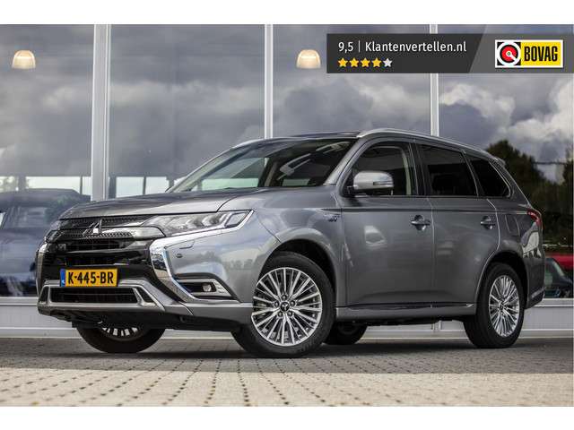 Mitsubishi Outlander 2020 Hybride