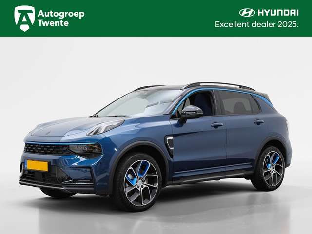 Lynk & Co 01 leasen