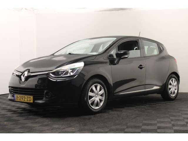 Renault Clio 2015 Benzine