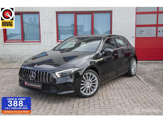 Mercedes-Benz A-Klasse leasen