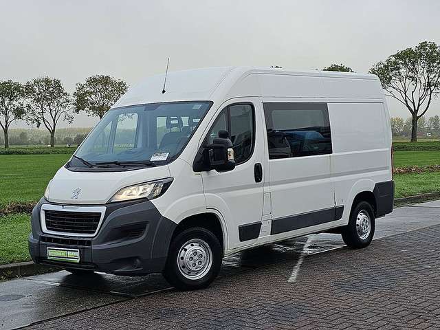 Peugeot Boxer 2