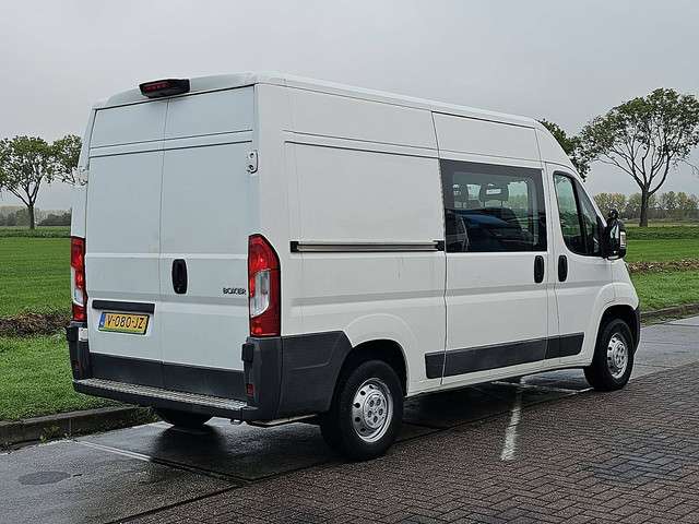 Peugeot Boxer 3