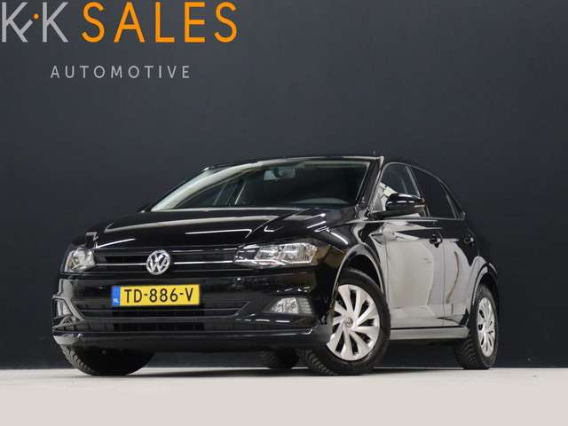 Volkswagen Polo 1.0 tsi comfortline r line [adaptive cruise control, camera, r line stuur, pdc achter, bluetooth, airco, nieuwstaat] foto 21