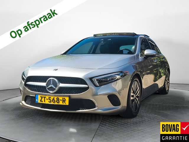 Mercedes-Benz A-Klasse leasen